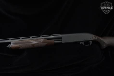 Remington Model 870 Fieldmaster 20 Gauge 26 Blued Remington 870 Vent