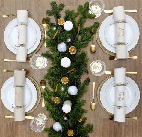 9 Elegant Christmas Table Decor Ideas to Impress Your Guests