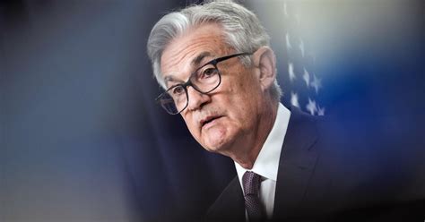 Federal Reserve Chair Jerome Powell Tests Positive For Covid 19 Cbs News