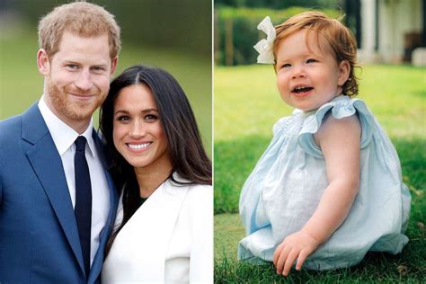 Meghan Markle and Prince Harry Celebrate Princess Lilibet's 3rd ...