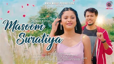 Masoom Suratiya Singer Rohit Nayak Khushi Bansal New Romantic