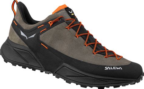 Salewa Dropline Leather Shoes Mens Altitude Sports