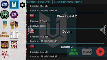 Delta Touch Apk - Delta Touch [10 x Doom engine] - APK Download for Android