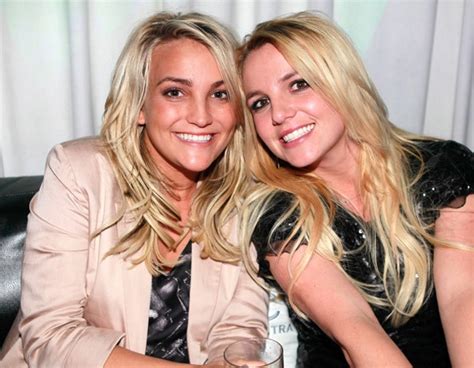 Britney And Jamie Lynn Spears Sister Snaps E News