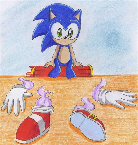 SONIC BABY-Portada by angel-de-la-verdad on DeviantArt