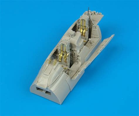 F-14D cockpit set - Resin sets - The48ers.com