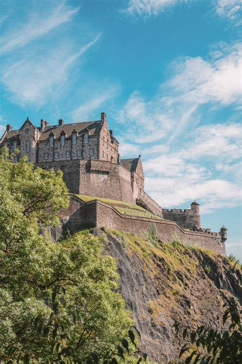 17 Of The Best Things To Do In Edinburgh Scotland Hand Luggage Only