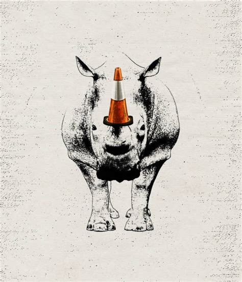 Rhino Poaching Illustrations, Royalty-Free Vector Graphics & Clip Art - iStock