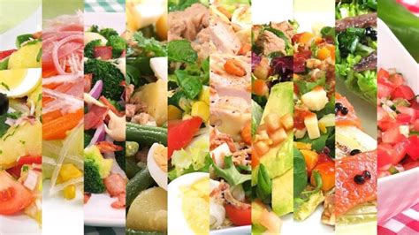 Ensaladas Frescas Recetas Fáciles y Deliciosas Actualizado noviembre