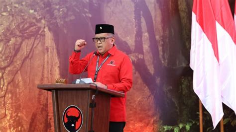 PDIP Umumkan 163 Calon Bupati Wali Kota Yang Diusung Untuk Pilkada 2024