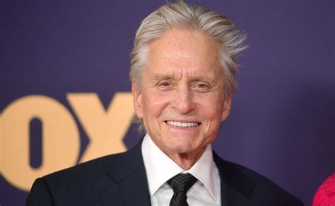 Michael Douglas Comparte La Tierna Postal De Su Primer Encuentro Con