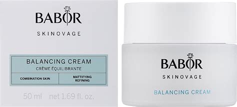 Cream For Combination Skin Babor Skinovage Balancing Cream Makeup Uk