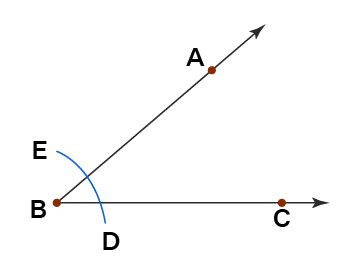 Angle Bisector - Definition, Construction, Properties, Examples