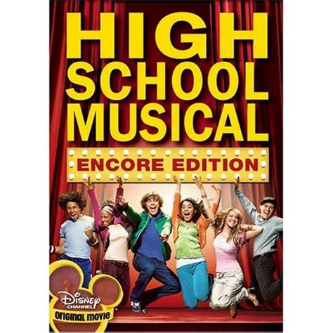 High School Musical (DVD) - Walmart.com - Walmart.com