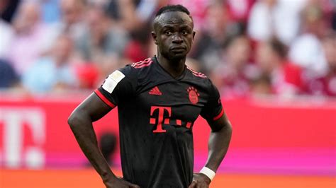 Bayern Munich S Sadio Mané Will Miss World Cup For Senegal Ctv News