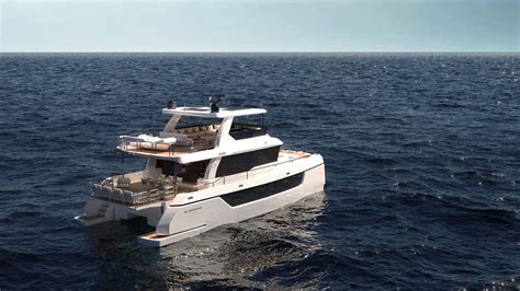 Bering Catamaran Bering Yachts