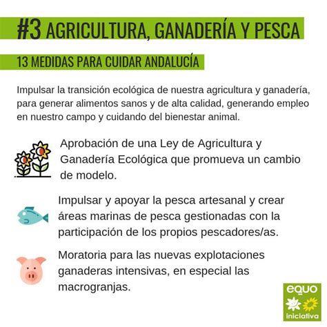 Reclamamos Una Transición Ecológica De La Agricultura Y La Ganadería