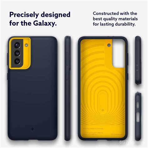 Original Caseology Nano Pop Compatible With Samsung Galaxy S21 S21 Plus S21 Ultra Case 5g