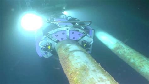 External Subsea Inspection of Flexible Risers - TSC Subsea