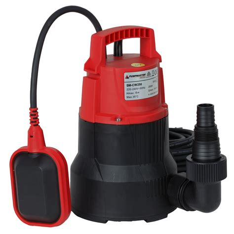 Submersible Sump Pumps Pumpmaster Australia