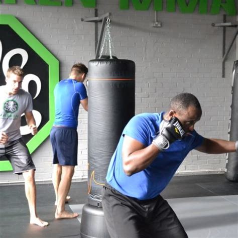 Fighting Fit