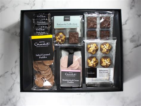 Hotel Chocolat Everything Collection Chocolate Gift Hamper Review