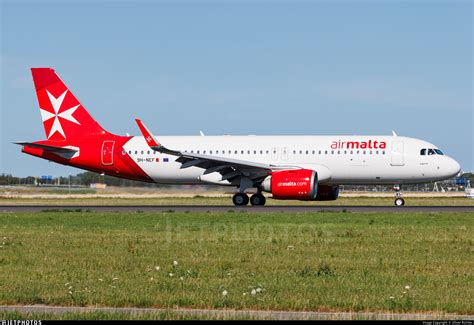 9H NEF Airbus A320 251N Air Malta Oliver Richter JetPhotos