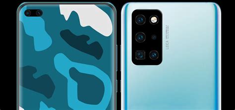 Huawei P40 Pro Görselleri Sızdırıldı Pc Hocası