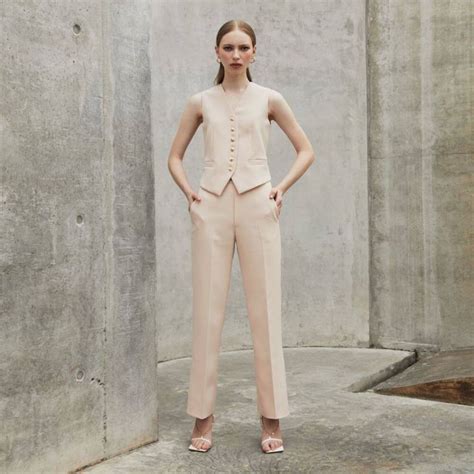 MAVE กางเกง รน Palette Pants Nude Lazada co th