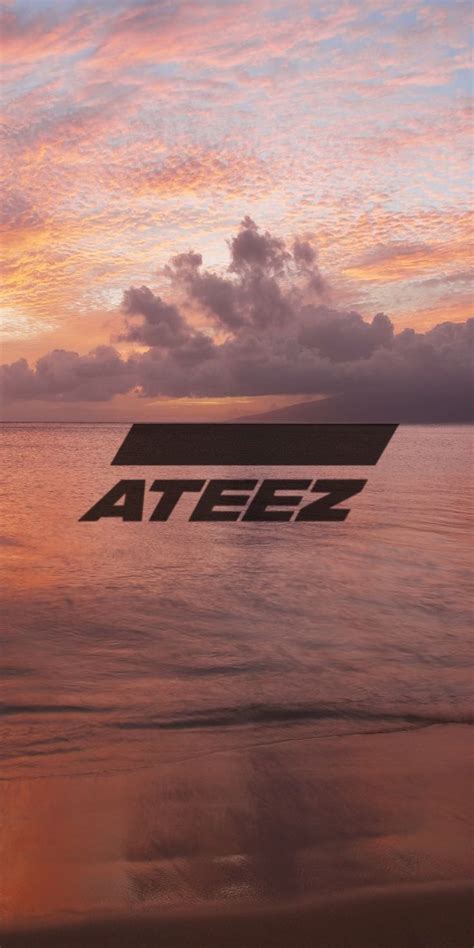 Ateez Logo Wallpapers - Wallpaper Cave