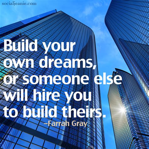 Building A Business Quotes Inspirational. QuotesGram