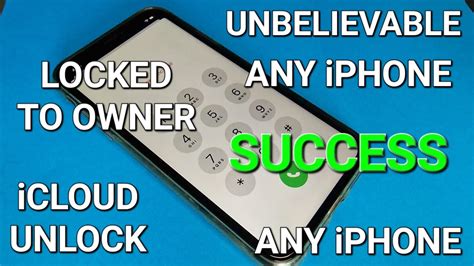 Unbelievable Icloud Unlock Any Iphone Activation Lock Remove Iphone