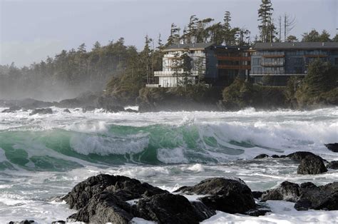 Black Rock Oceanfront Resort | Ucluelet BC | Vancouver Island Destination