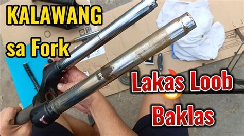 Kinalawang Na Ang Loob Ng Mtb Fork Natin Lakas Ng Loob Sa Pagbaklas