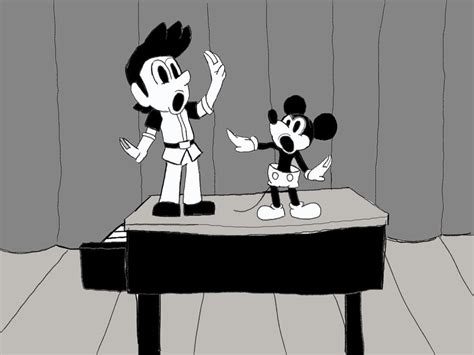 Mickey Mouse And Sam Sings Minnie S Yoo Hoo By J Mantheangel On Deviantart