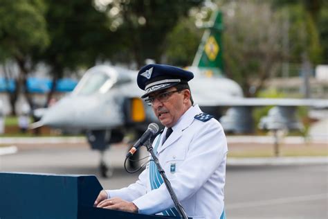 Ex Comandante Da Fab Rebate Ciro Nogueira E Diz Que Senador Agride A