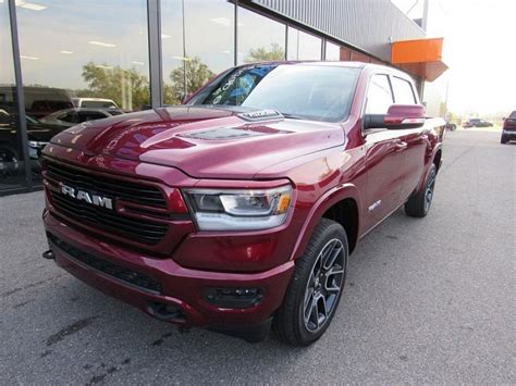 Dodge Ram V Sport Pick Up Occasion Km Vente De