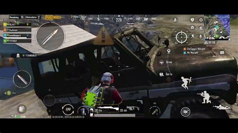 PUBG MOBILE GAME PLAYING 0AA095 YouTube