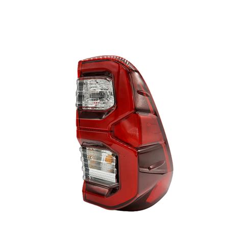 FARO TRASERO DERECHO HILUX 2020 2021 LED SRV SRX ORIGINAL Repuestos