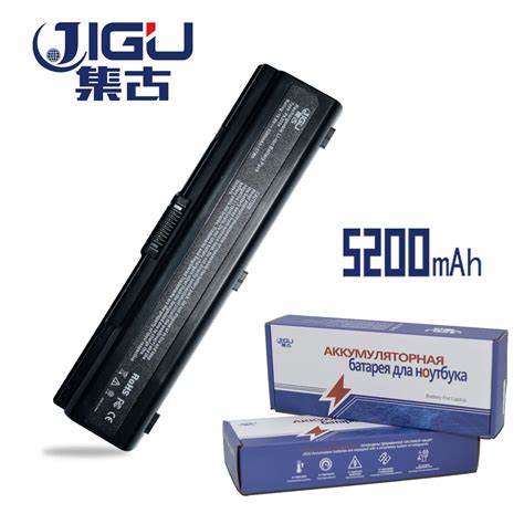 Jigu Laptop Battery For Toshiba Pa U Bas Pa U Brs Pa U Brs