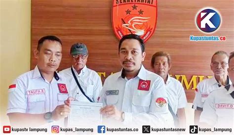 Kupas Tuntas Diduga Gunakan Ijazah Palsu Caleg DPRD Lampung Selatan