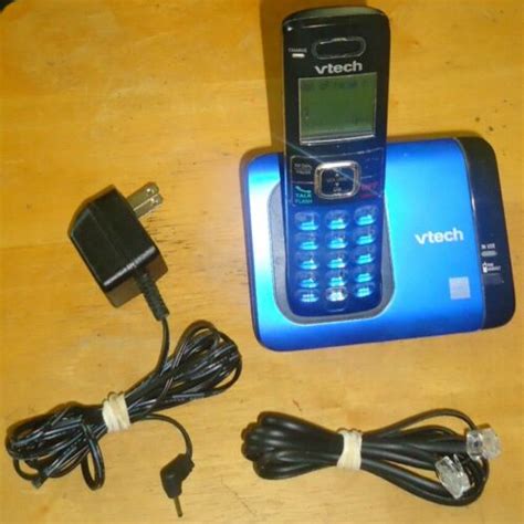 Vtech Cs6719 15 Cordless Phone With Caller Idcall And Full Duplex