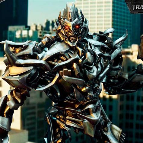 P1 MMTFM-34 Transformers (Film) Megatron