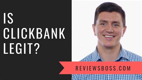 Is Clickbank Legit My Take With Years Experience Youtube