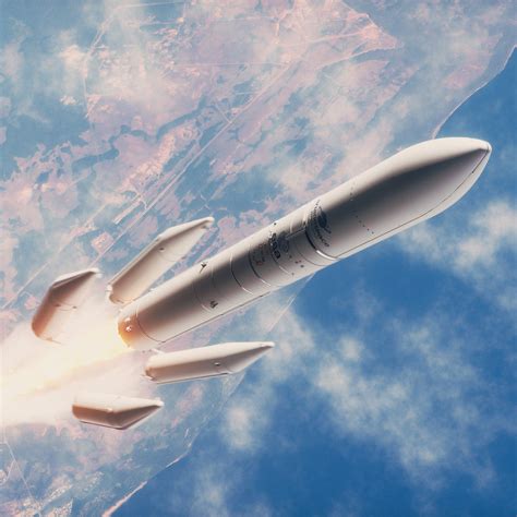 Microsiervos On Twitter El Primer Lanzamiento Del Ariane 6 Se Retrasa