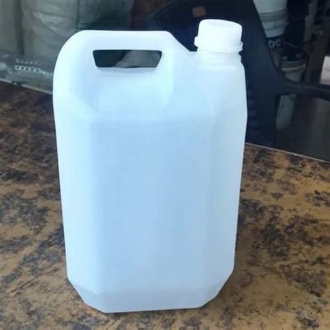 Liter Hdpe Jerry Can At Rs Piece Plastic Jerry Cans In Ahmedabad