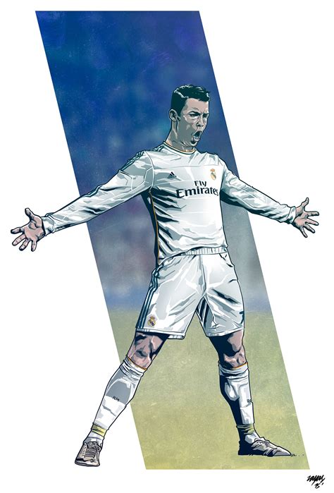 REAL MADRID LEGENDS on Behance