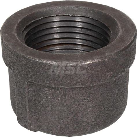 Anvil Black Cap 5 150 Psi Threaded Msc Direct