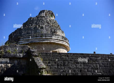 Chichen Itza ruins Stock Photo - Alamy