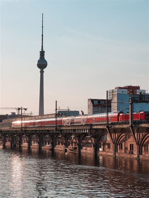 Osam stvari koje moraš znati prije puta u Berlin